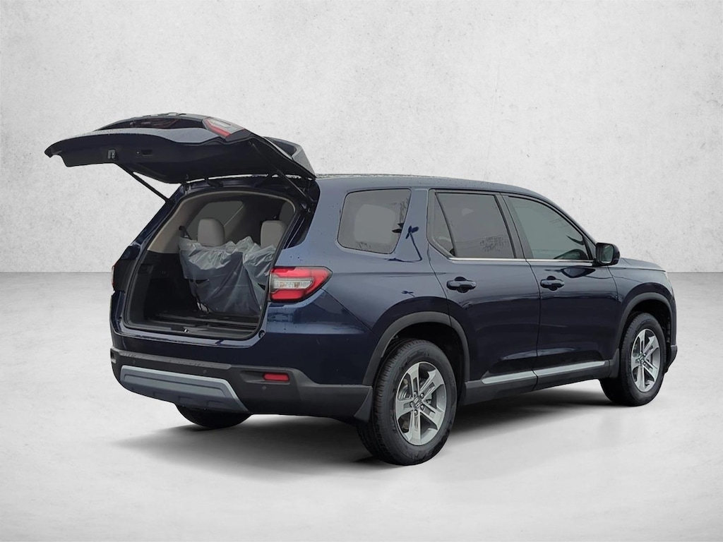 New 2025 Honda Pilot EX-L SUV