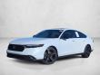 Certified 2025 Honda Accord Hybrid Sport Sedan