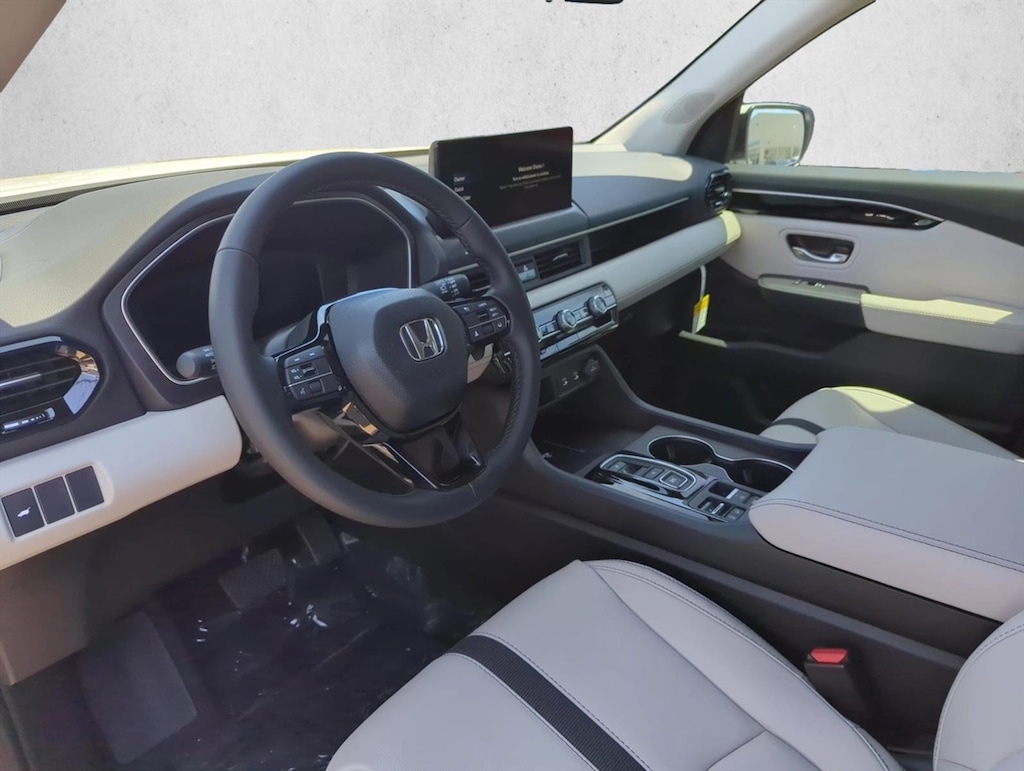 New 2026 Honda Pilot EX-L SUV