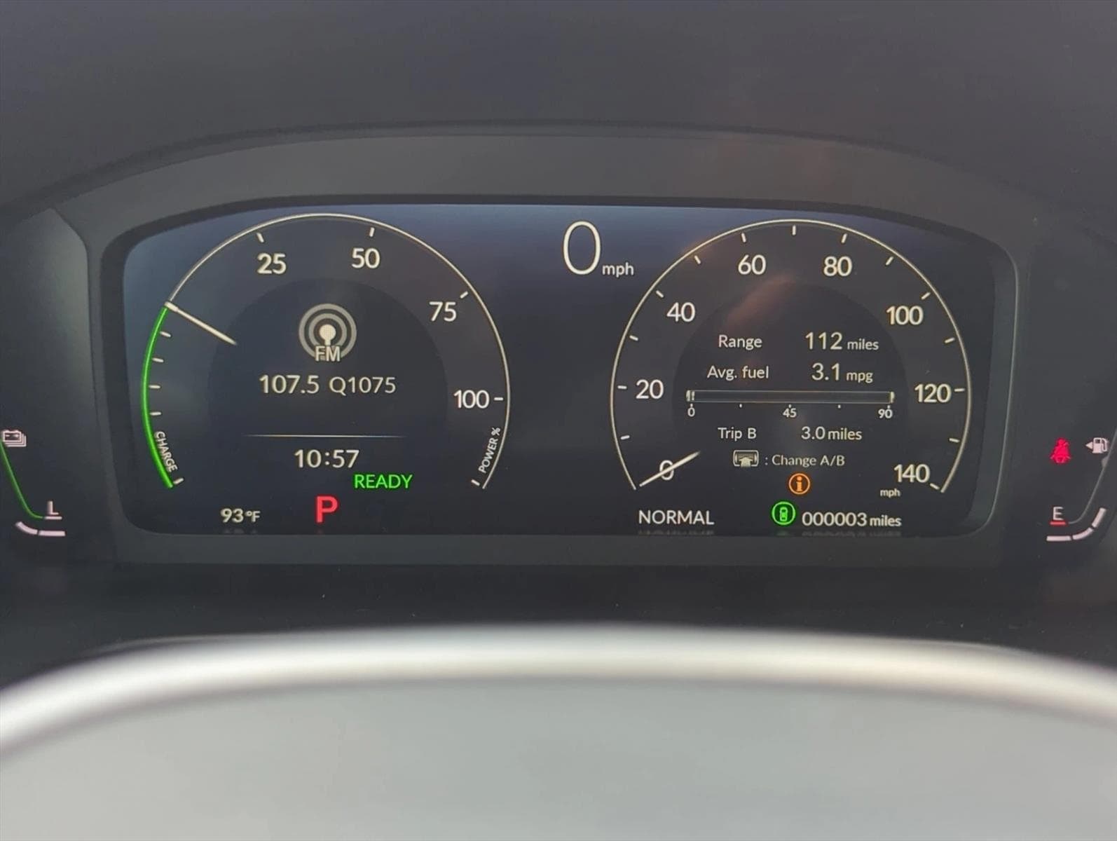2026 Honda CR-V TrailSport - Photo 11