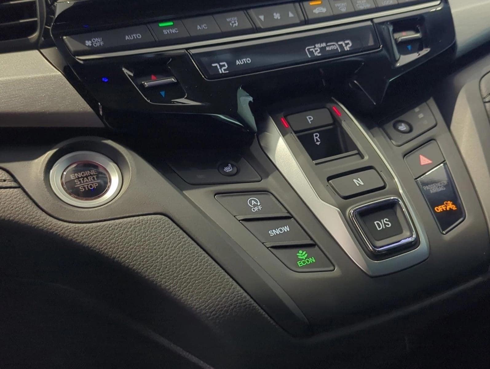 2026 Honda Odyssey EX-L - Photo 18