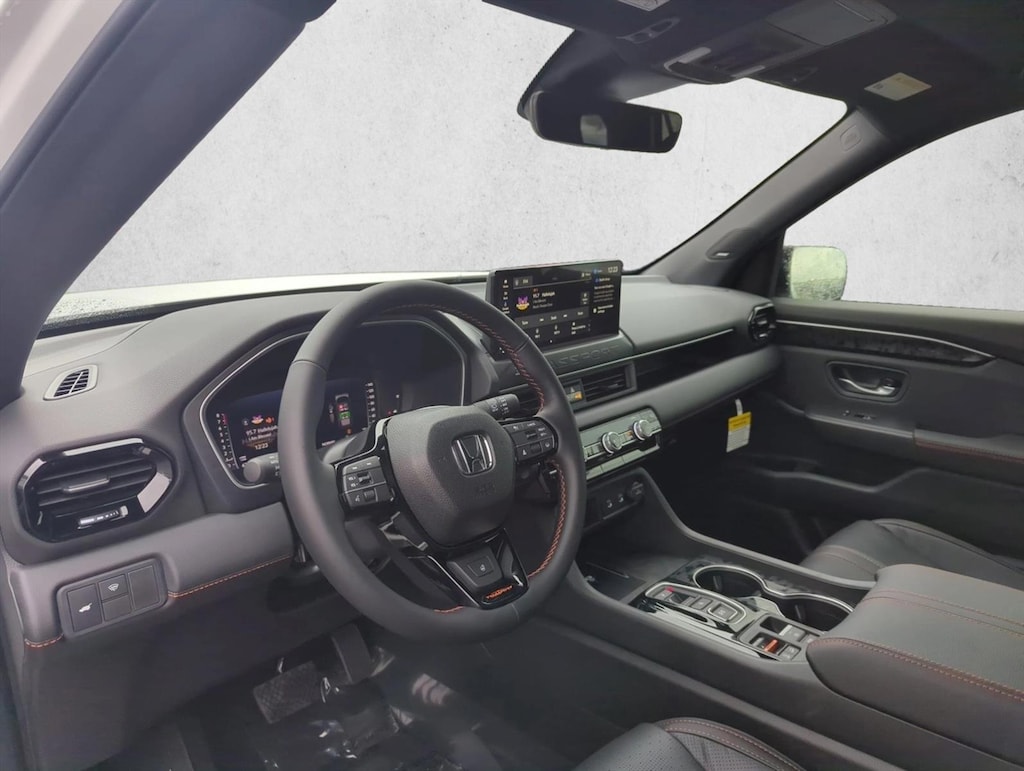 New 2026 Honda Passport TrailSport Elite SUV