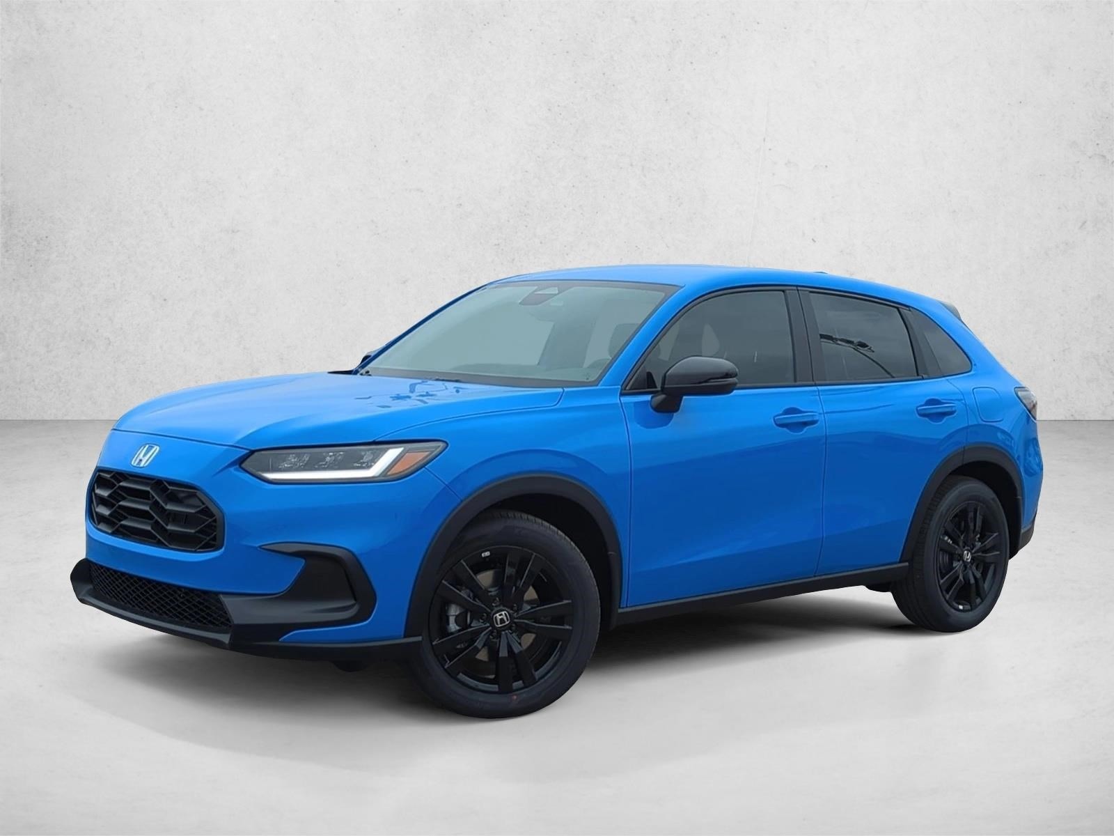 2026 Honda HR-V Sport's photo