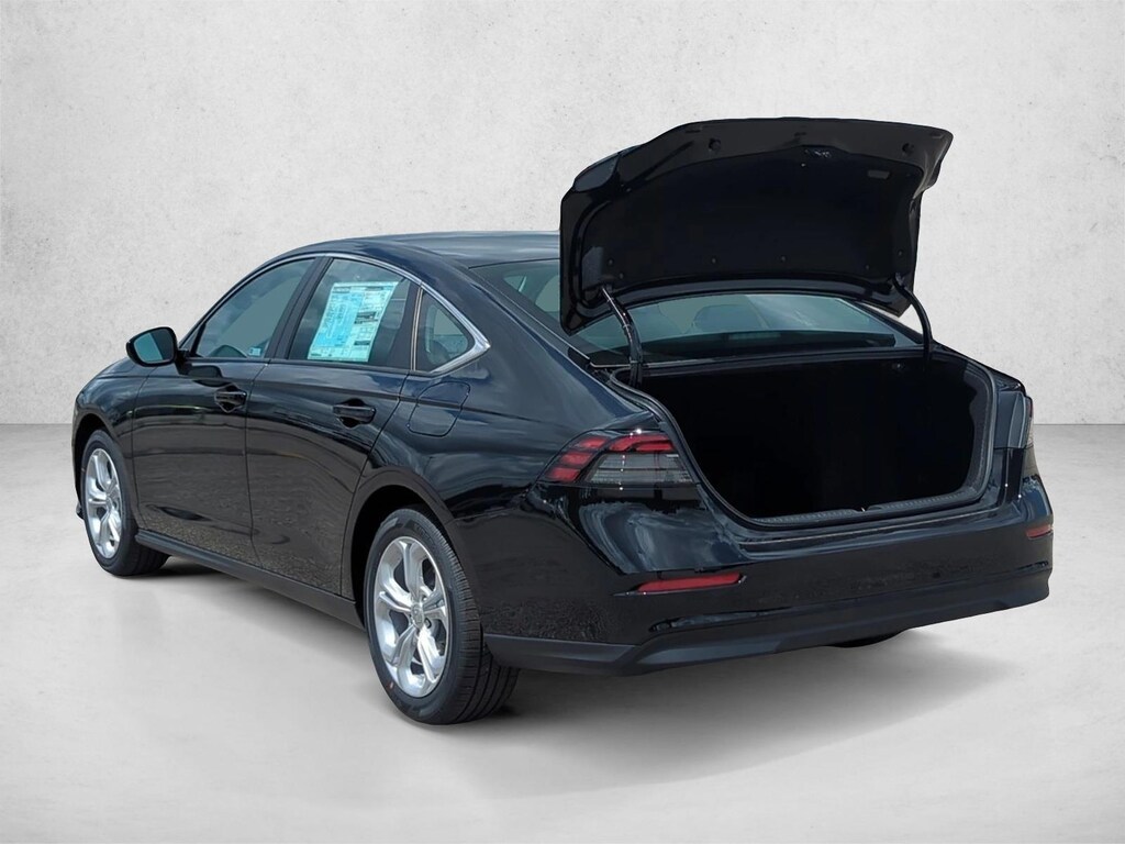 New 2026 Honda Accord LX Sedan