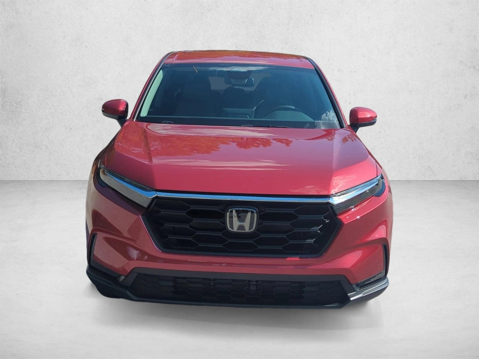 2026 Honda CR-V LX photo 2