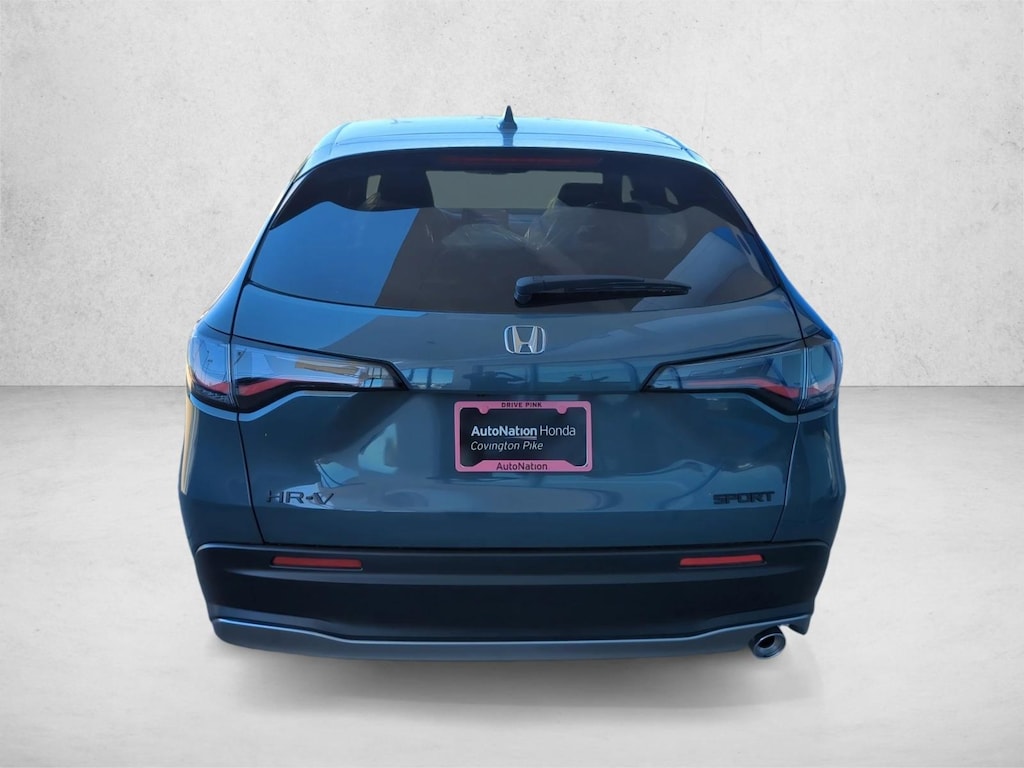 New 2026 Honda HR-V Sport SUV