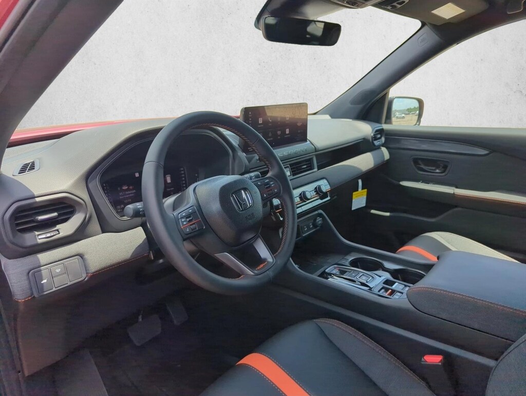 New 2026 Honda Passport TrailSport SUV