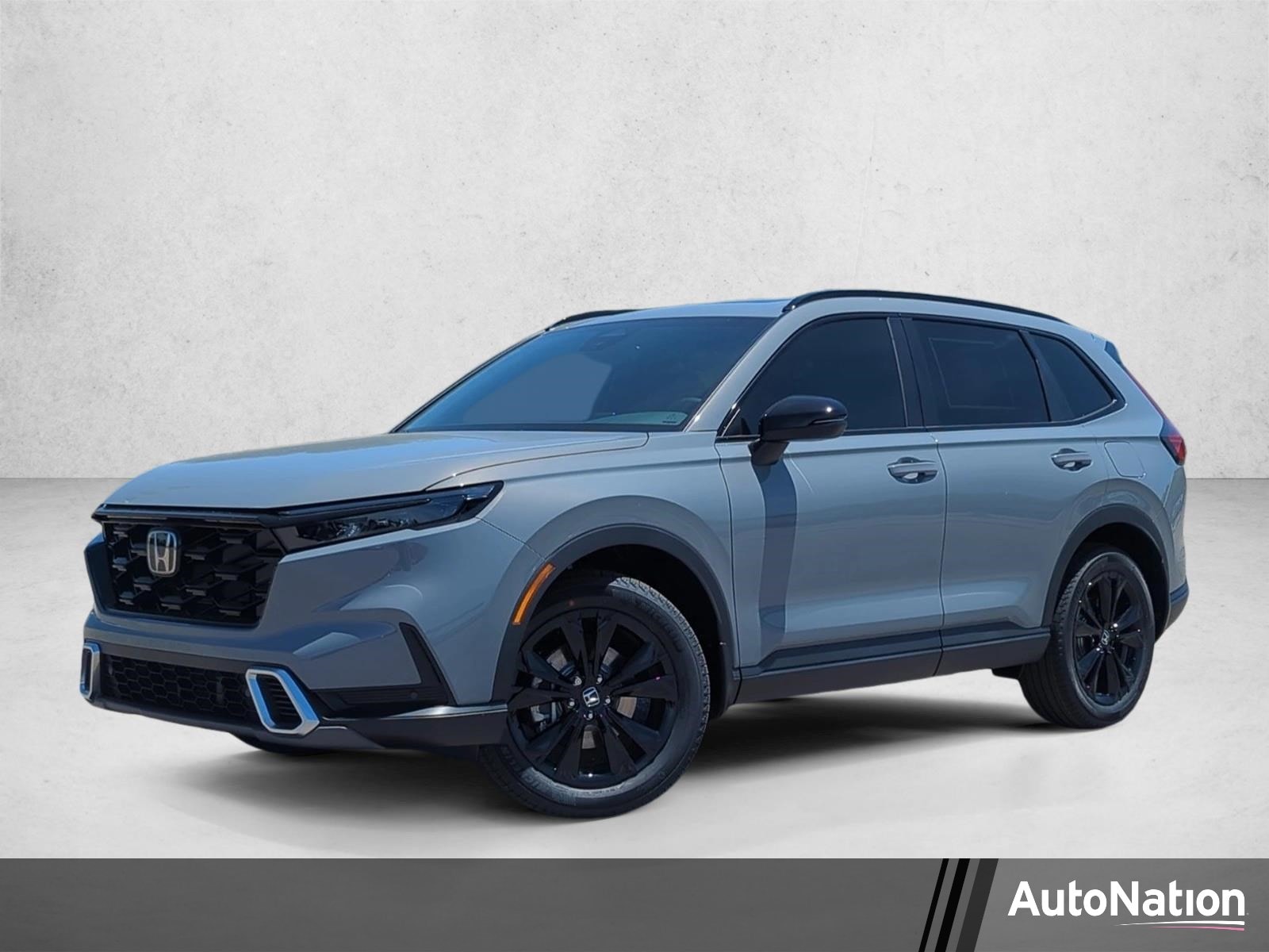 2026 Honda CR-V Hybrid Sport Touring AWD's photo