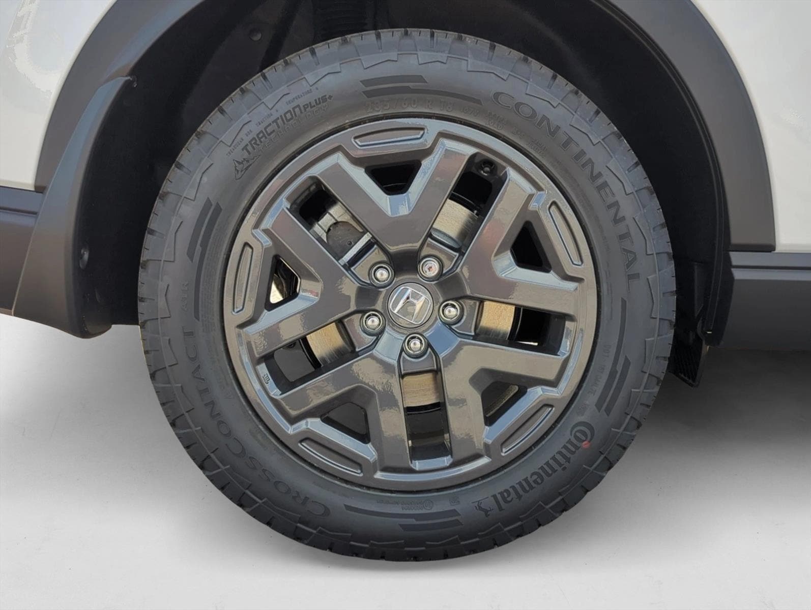 2026 Honda CR-V TrailSport - Photo 10