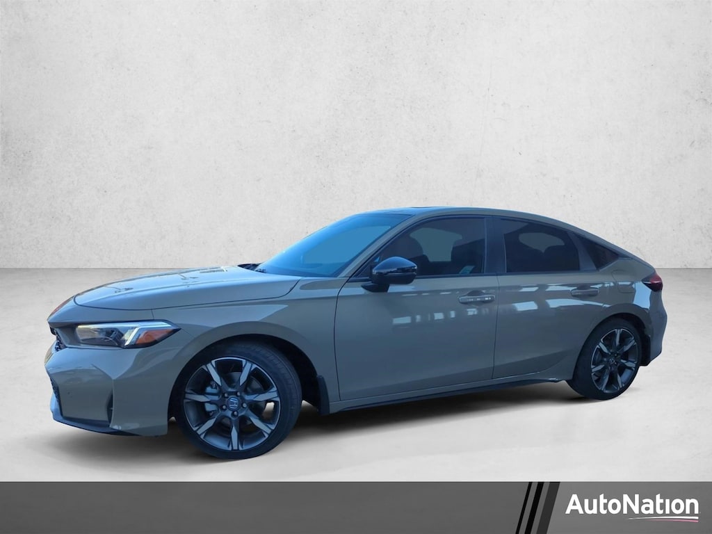 New 2026 Honda Civic Hybrid Sport Touring Hatchback