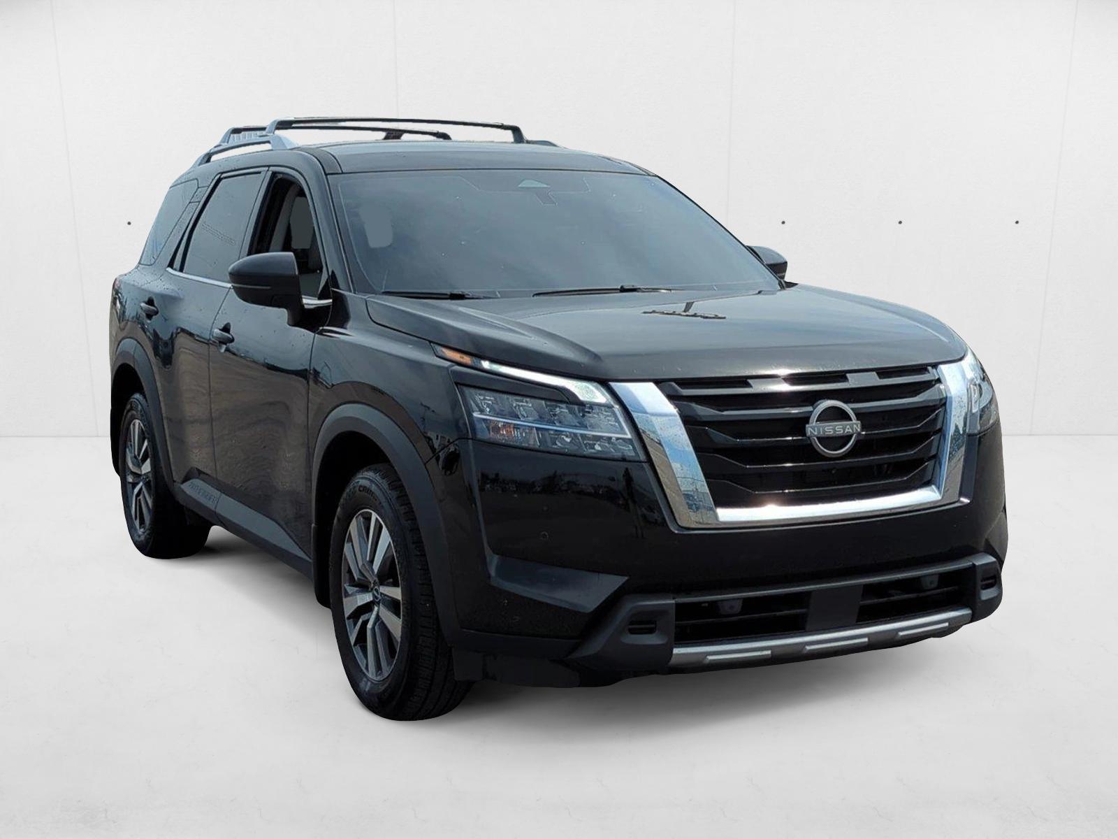 2024 Nissan Pathfinder SL 4x4 photo 3