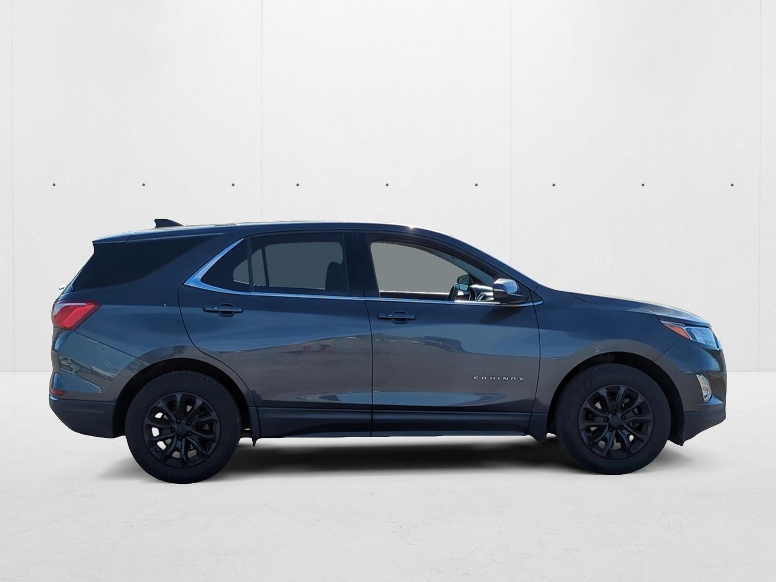 2018 Chevrolet Equinox photo 4
