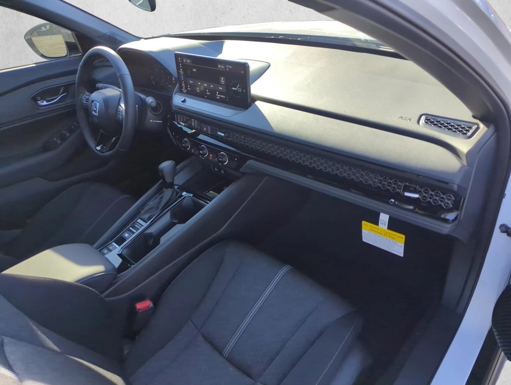 New 2025 Honda Accord Hybrid Sport Sedan