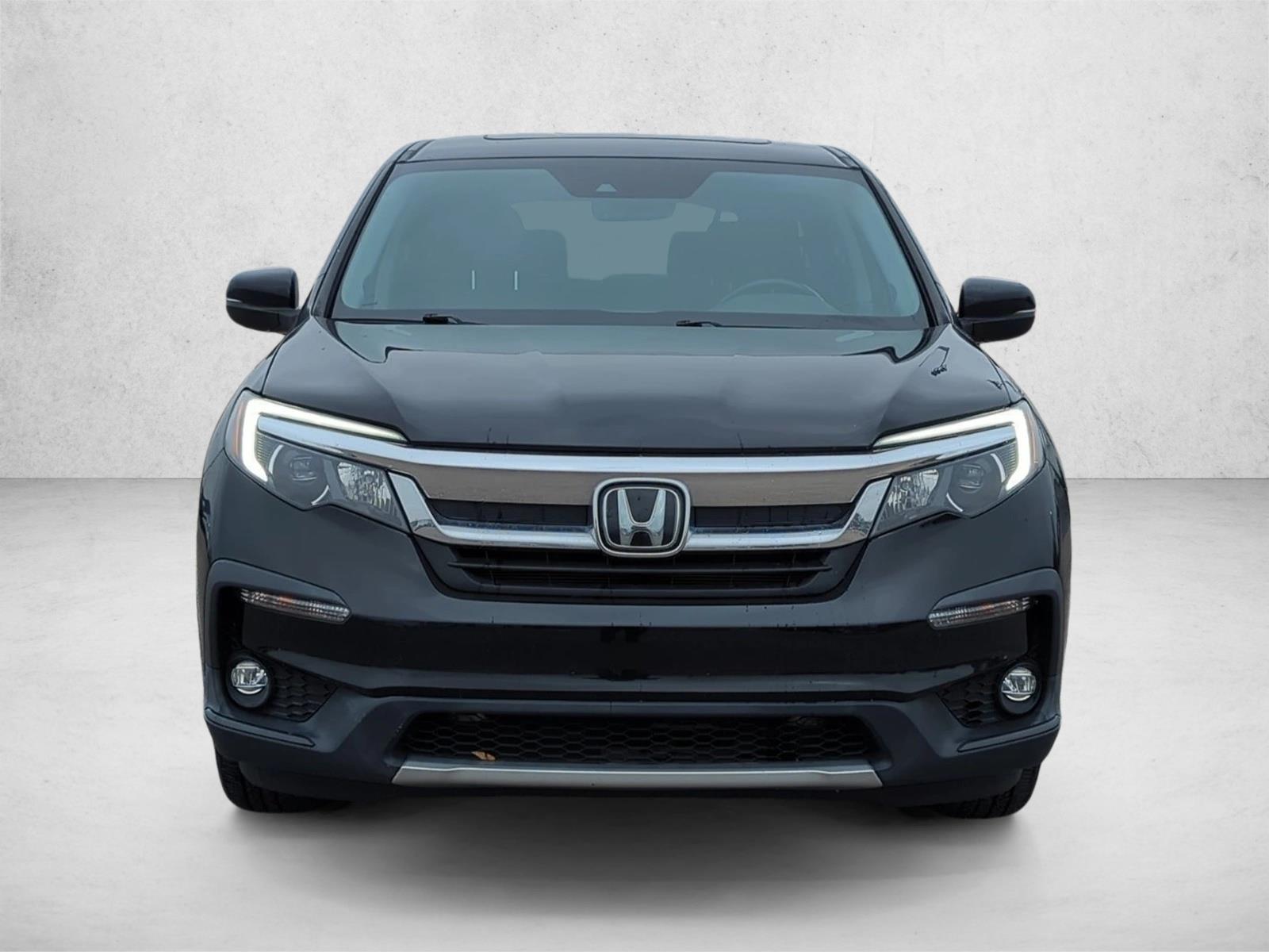 2021 Honda Pilot EX-L photo 2