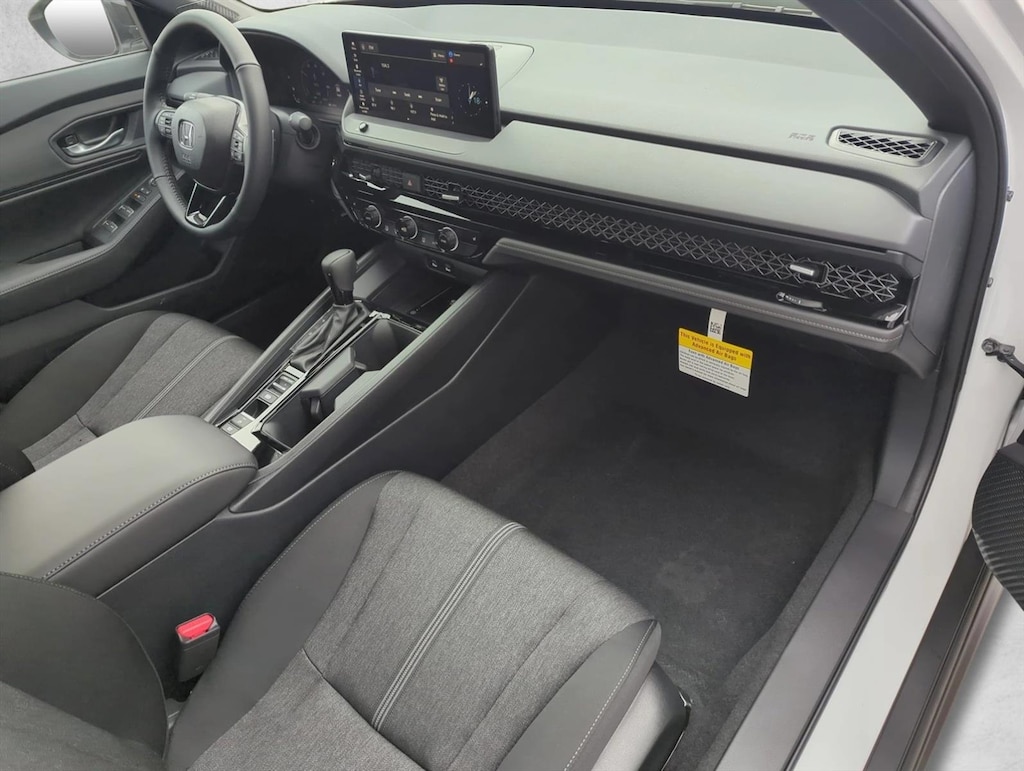 New 2026 Honda Accord Hybrid Sport Sedan