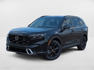 2026 Honda CR-V Hybrid Sport Touring SUV