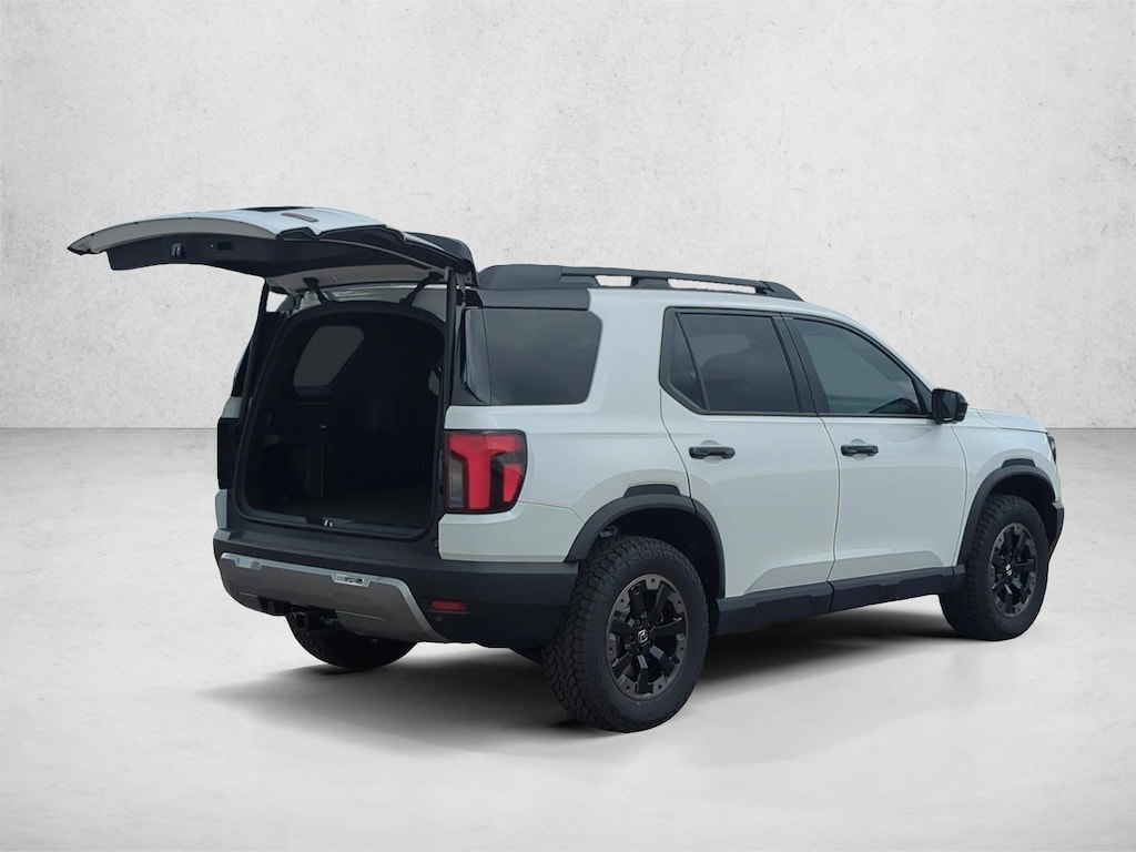 New 2026 Honda Passport TrailSport Elite SUV