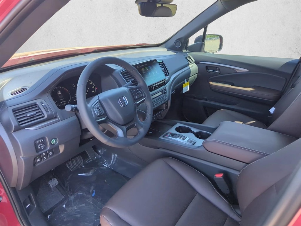 New 2026 Honda Ridgeline RTL Truck Crew Cab