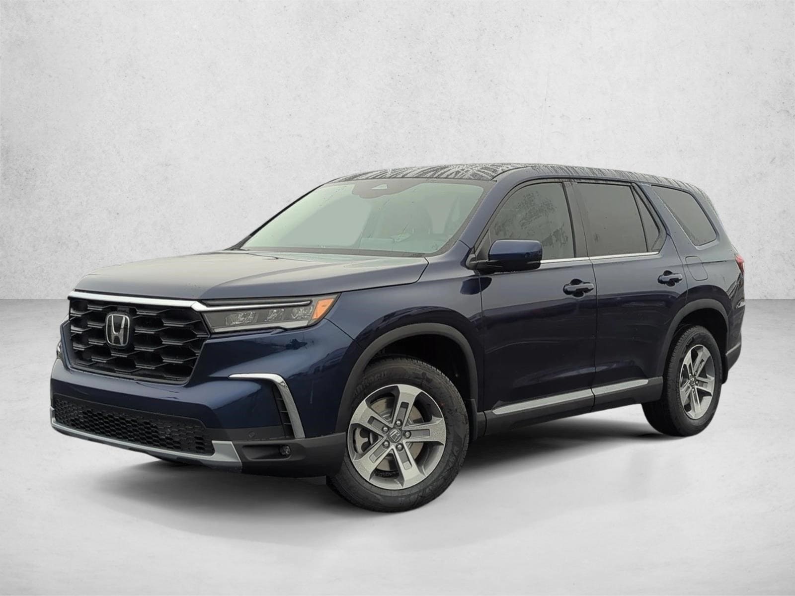 2025 Honda Pilot EX-L's photo