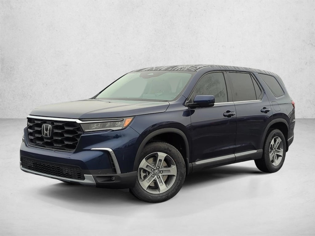 New 2025 Honda Pilot EX-L SUV