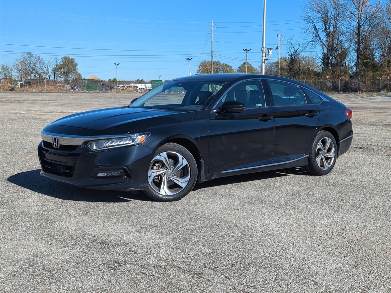 2019 Honda Accord EX-L's photo