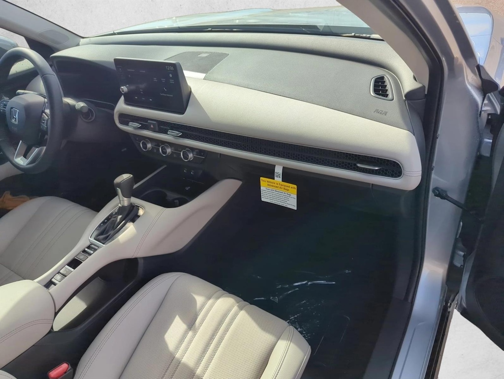 New 2026 Honda HR-V EX-L SUV