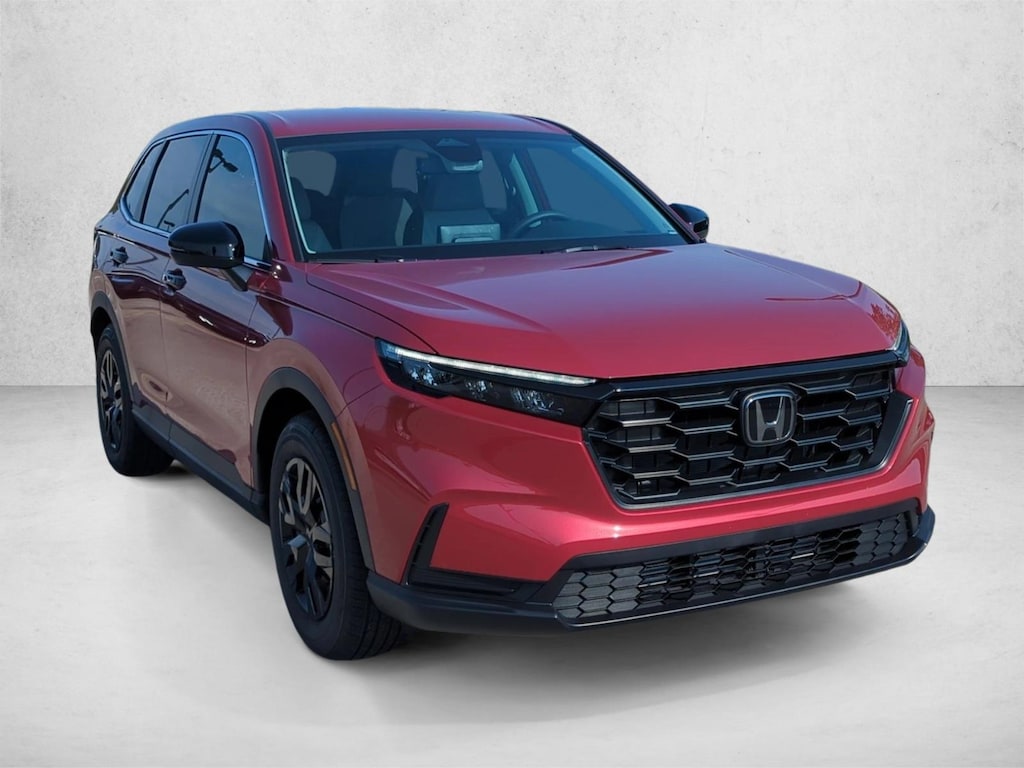 New 2026 Honda CR-V LX SUV