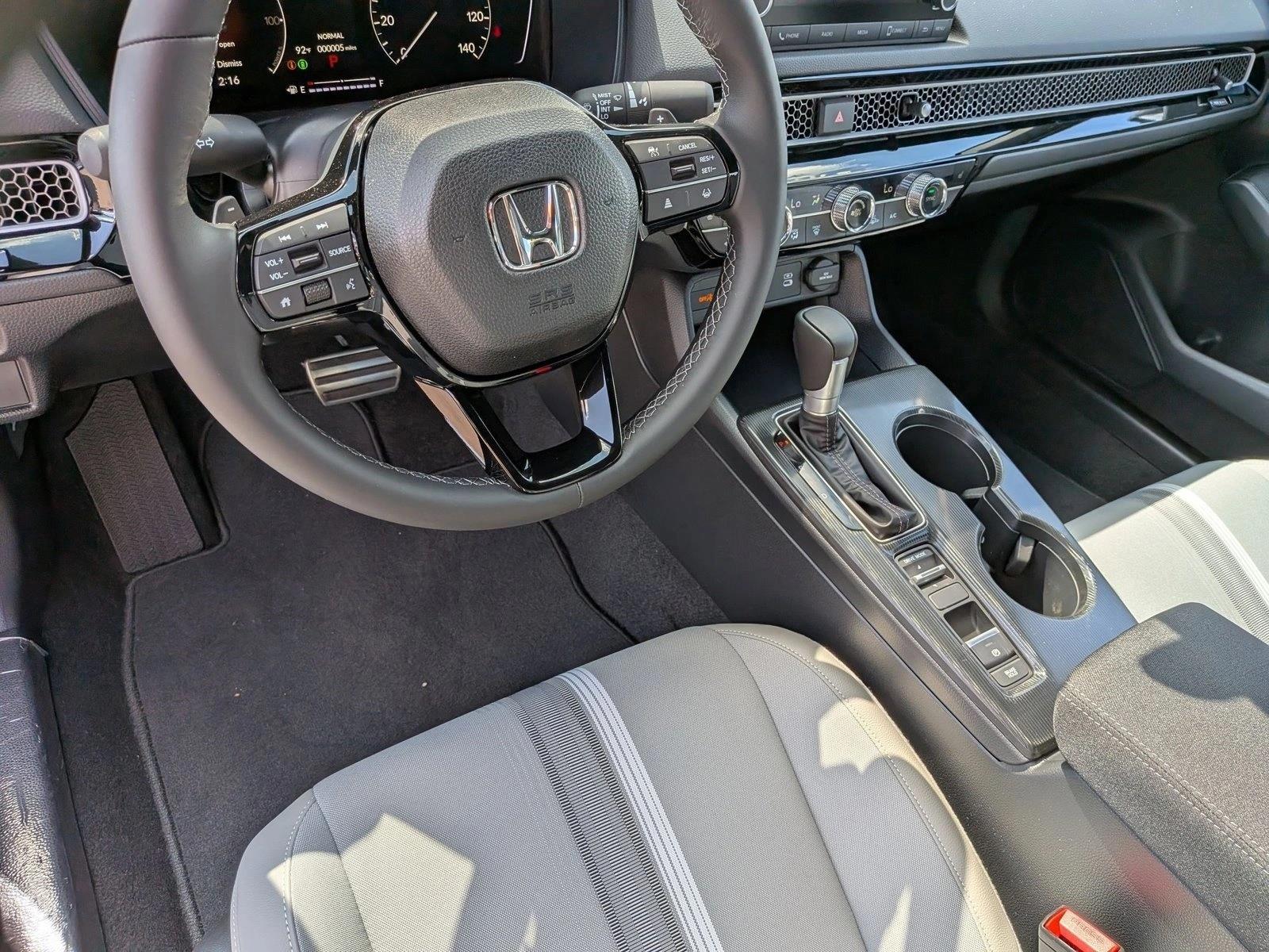 2026 Honda Civic Hybrid Sport photo 2