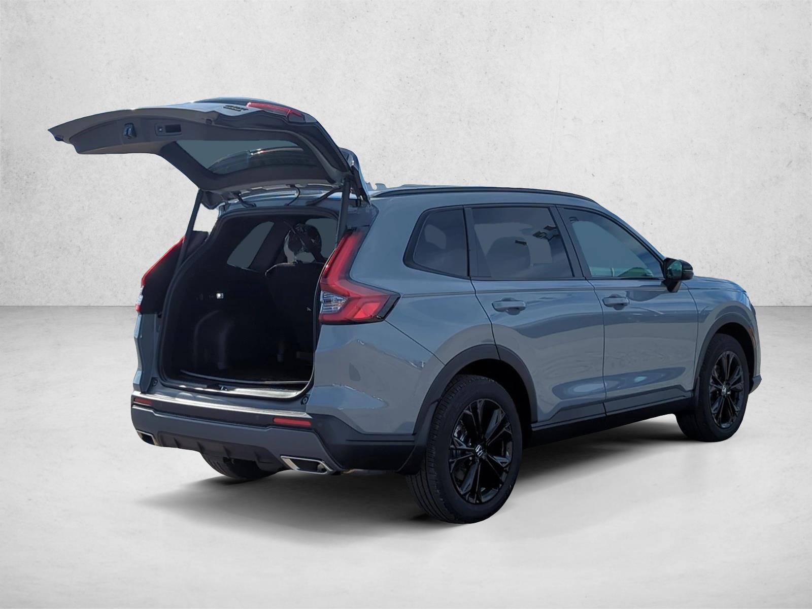 2026 Honda CR-V Hybrid Sport Touring photo 2