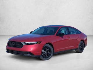 2025 Honda Accord SE Sedan