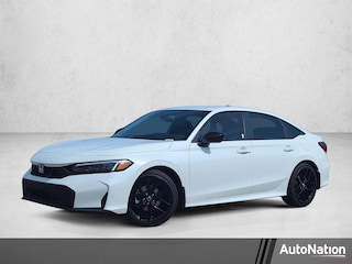 2026 Honda Civic Sport Sedan