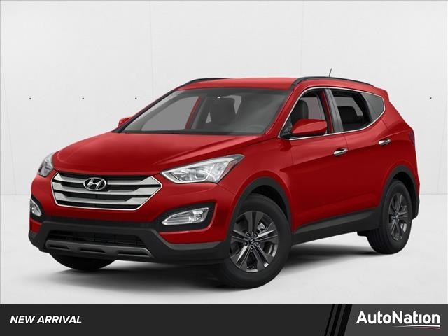 2013 Hyundai Santa Fe
