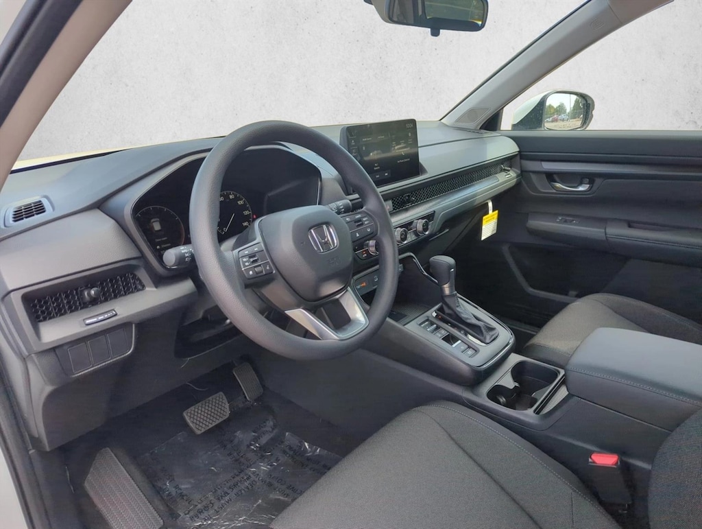 New 2026 Honda CR-V EX SUV