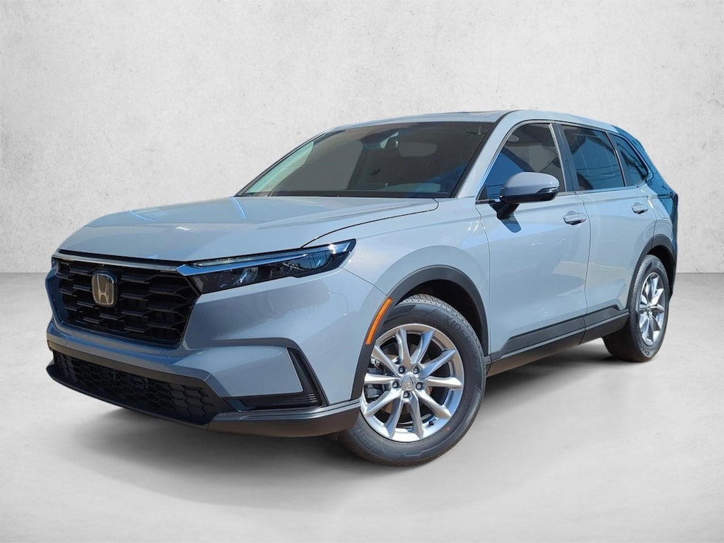 New 2026 Honda CR-V EX SUV