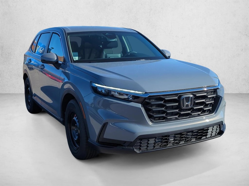 New 2026 Honda CR-V LX SUV