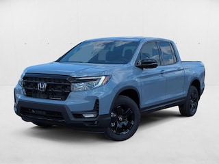 2025 Honda Ridgeline Black Edition Truck Crew Cab