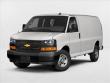 Used 2021 Chevrolet Express 2500 Work Van Van Cargo Van