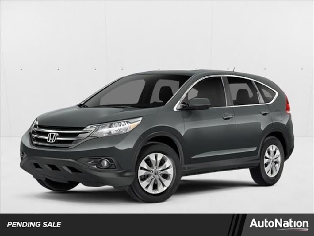 Used 2014 Honda CR-V EX FWD SUV