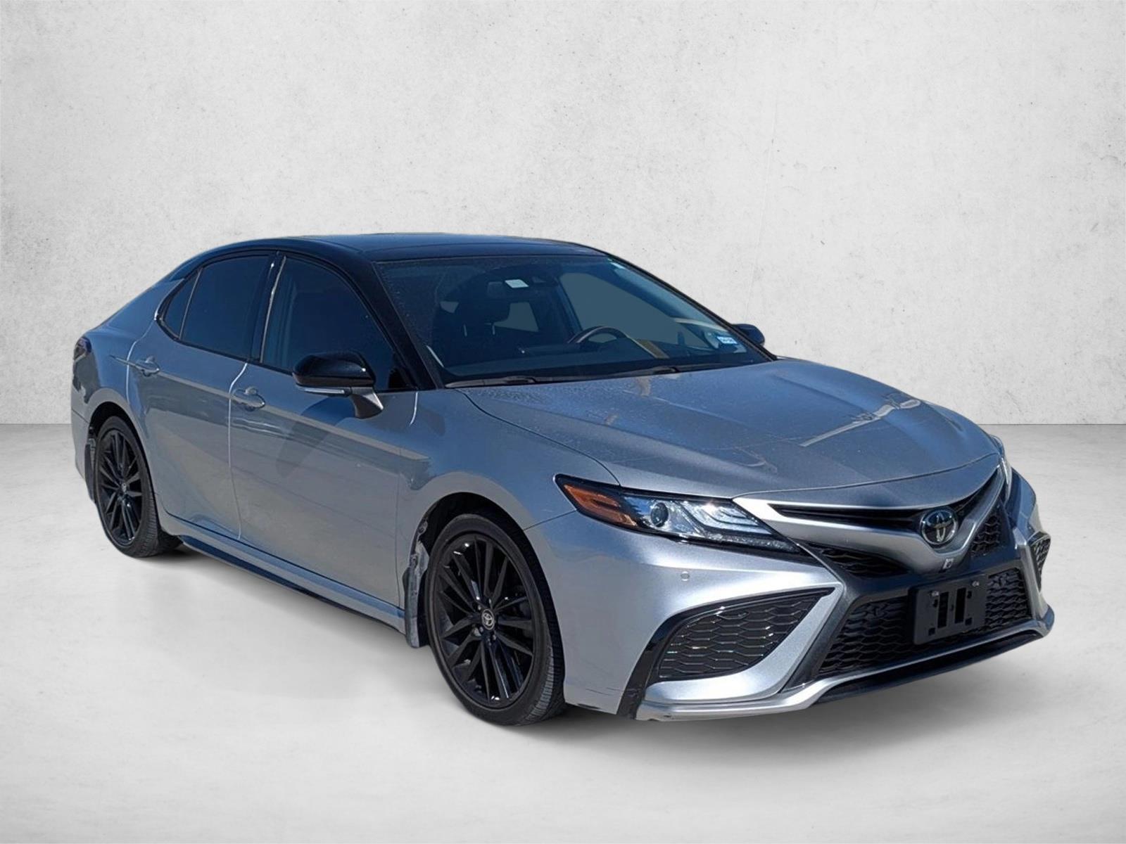 2023 Toyota Camry XSE V6 photo 3
