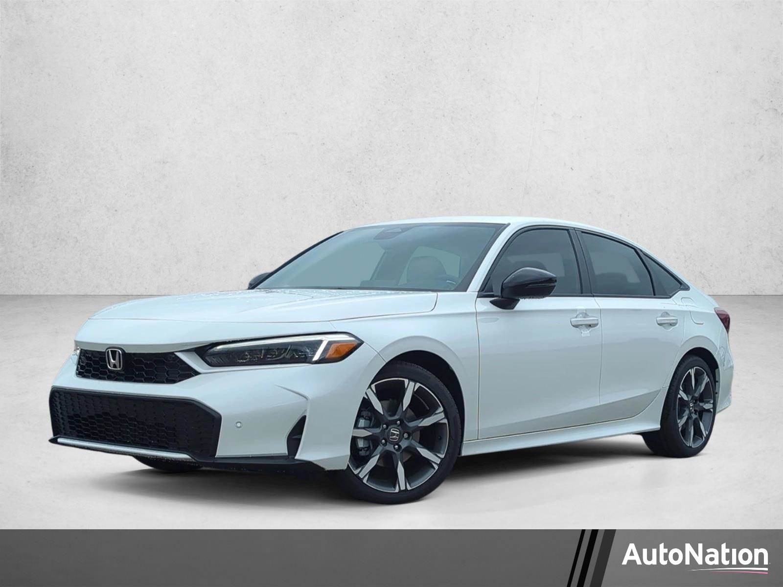 2026 Honda Civic Sport Touring Hybrid CVT's photo