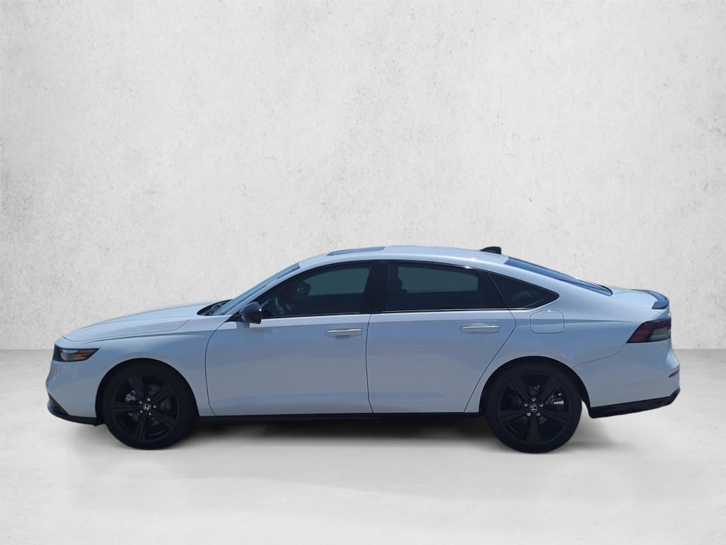 New 2026 Honda Accord Hybrid Sport-L Sedan