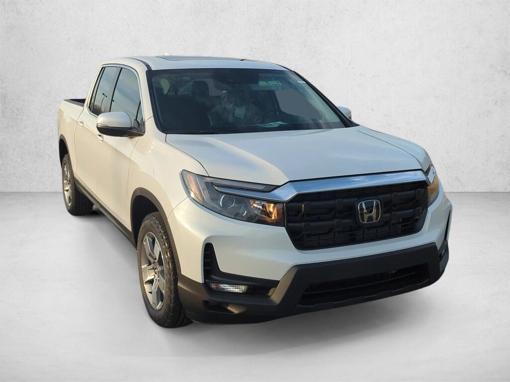 New 2026 Honda Ridgeline RTL Truck Crew Cab