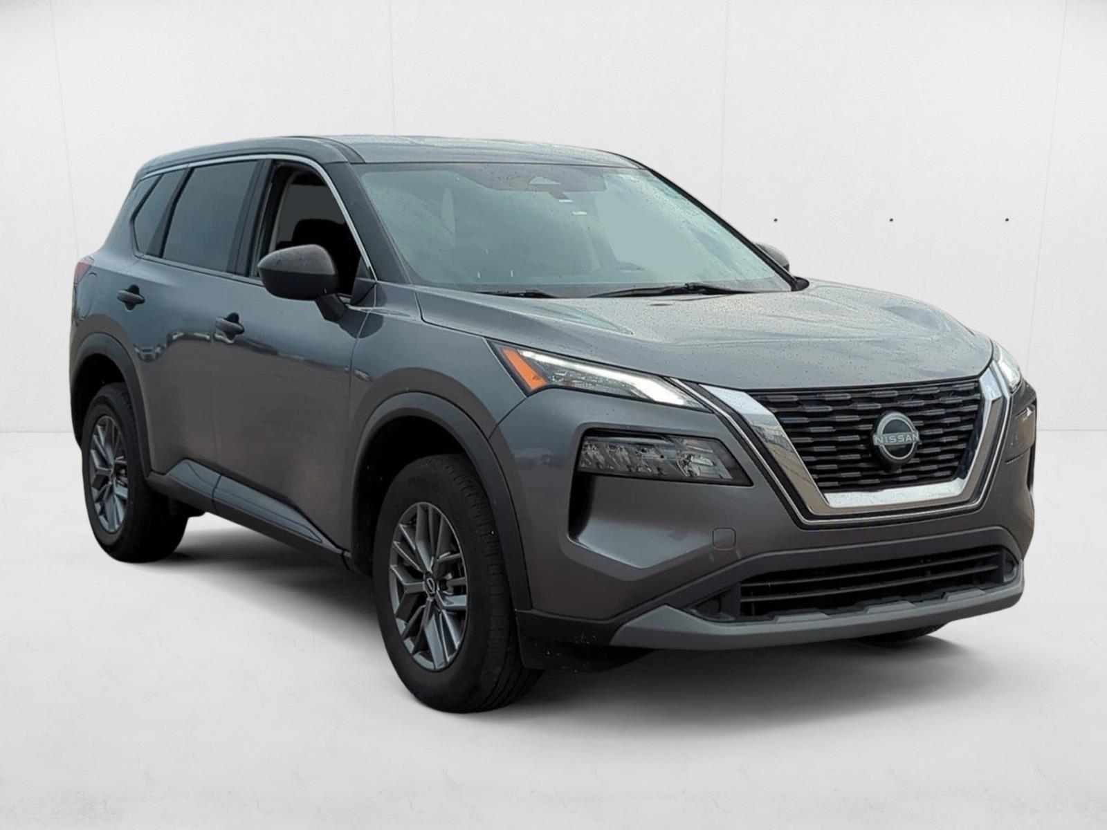 2023 Nissan Rogue S AWD photo 3