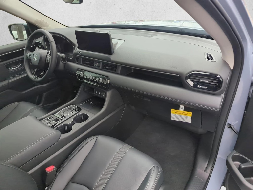 New 2026 Honda Pilot EX-L SUV