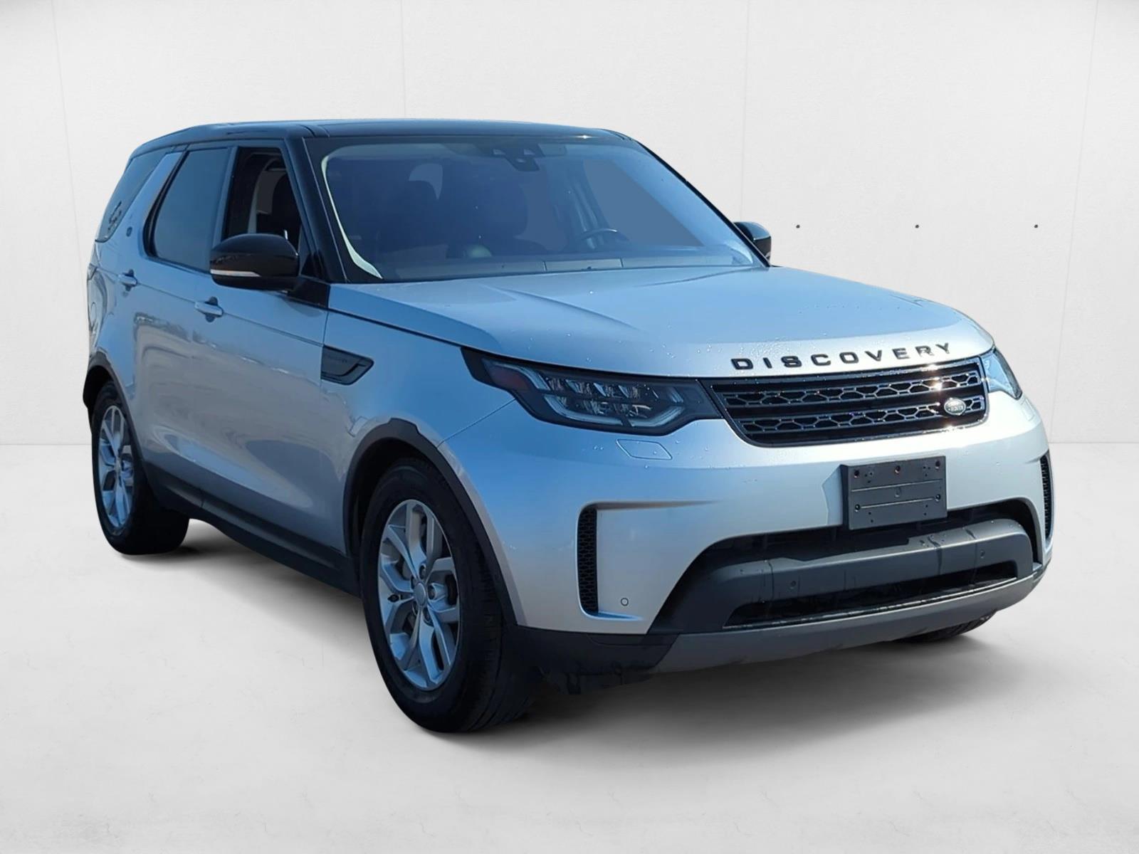 2019 Land Rover Discovery SE photo 3