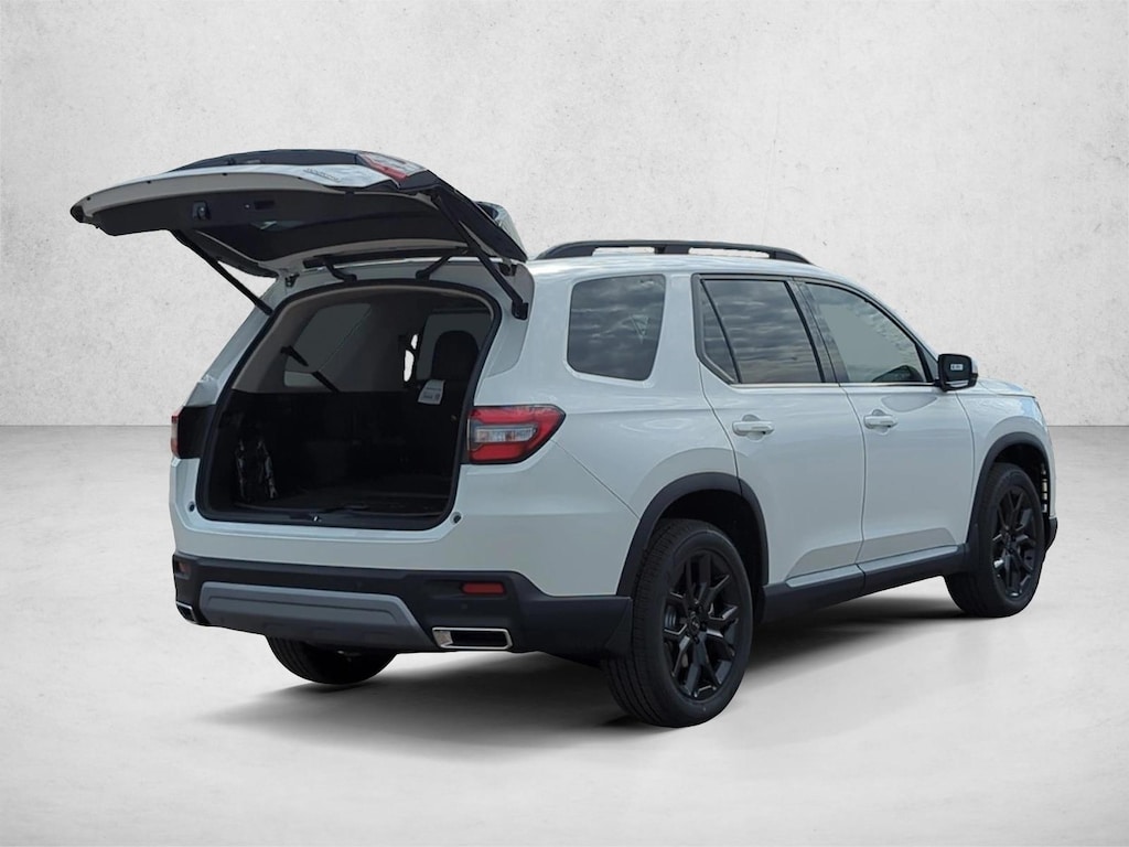 New 2025 Honda Pilot Touring+ SUV