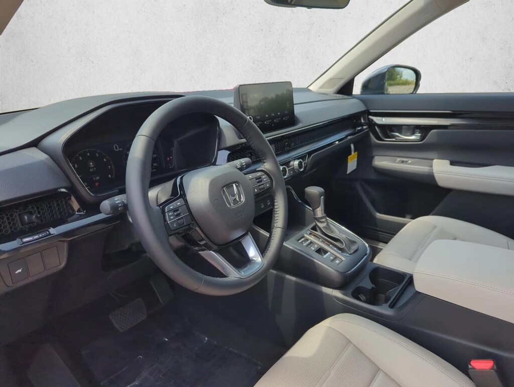 New 2026 Honda CR-V EX-L SUV