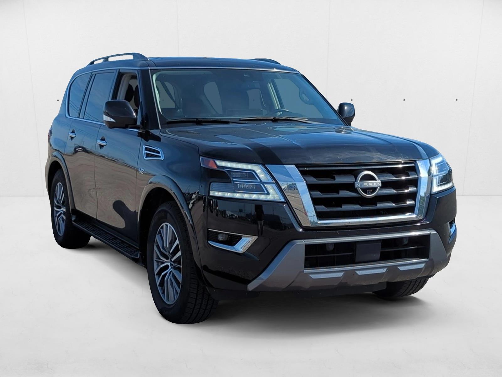 2022 Nissan Armada SL photo 3