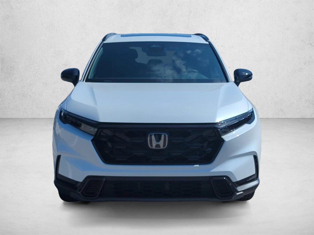 New 2026 Honda CR-V Hybrid Sport SUV