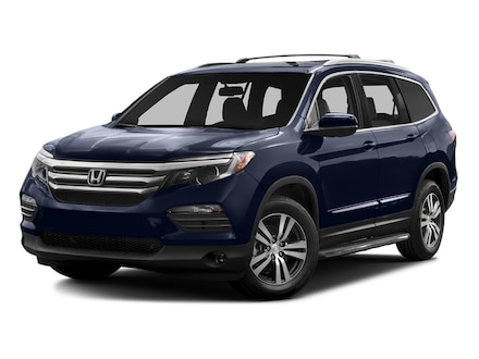 2016 Honda Pilot EX-L FWD SUV